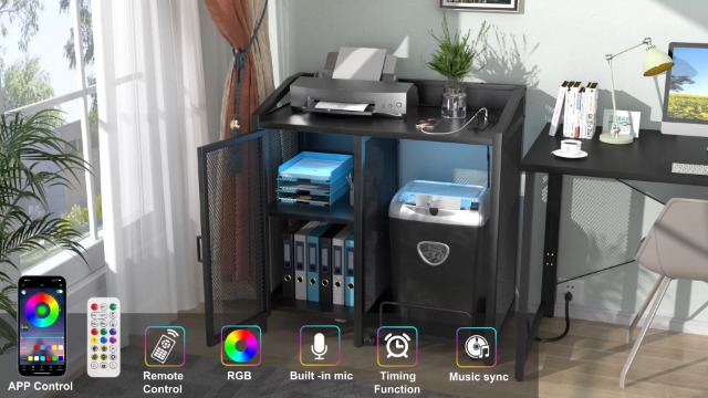 unico - msr3332unicoウニコFUNEAT Amazon.com: Unikito 3-Tier Lateral Office Filing Cabinets